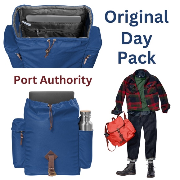 The Original Day Pack "It's Gonna Be A Great Day!" Squirrel - Picture 3 of 7